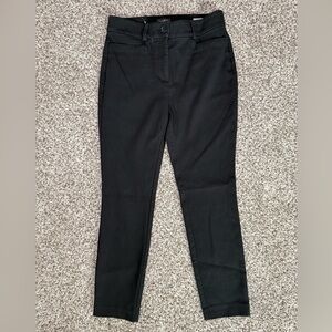LOFT Charcoal Trousers
